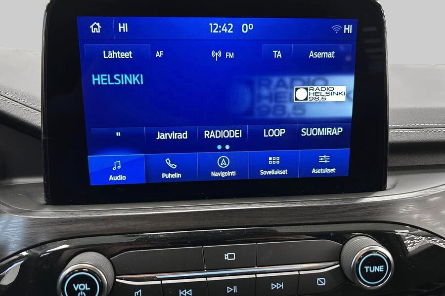 Ford Kuga vaihtoauto