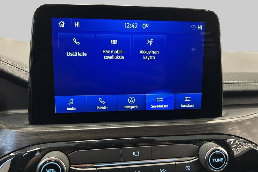 Ford Kuga vaihtoauto