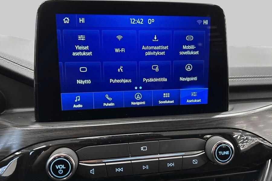 Ford Kuga vaihtoauto