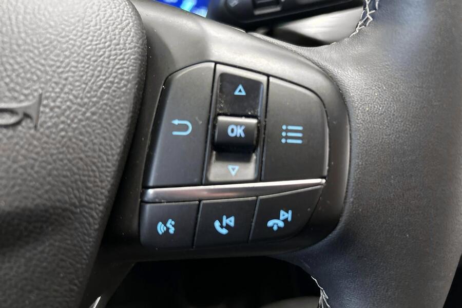 Ford Kuga vaihtoauto