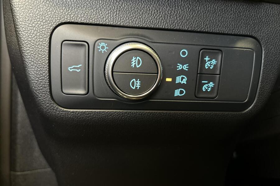 Ford Kuga vaihtoauto