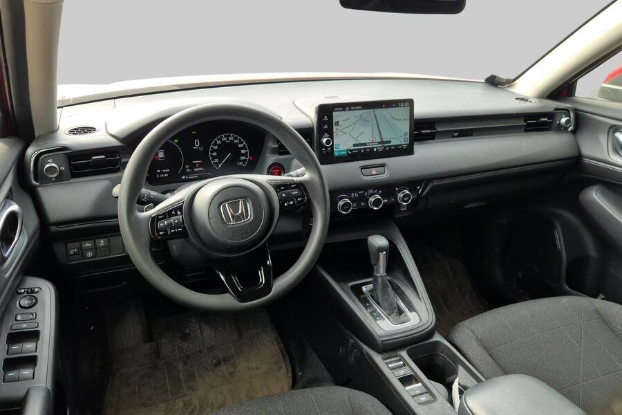 Honda HR-V vaihtoauto