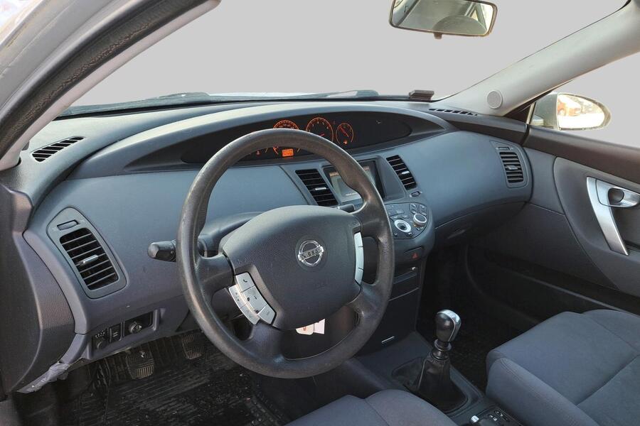 Nissan Primera vaihtoauto