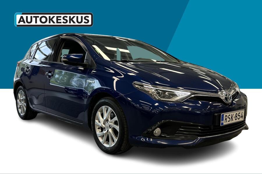 Toyota Auris vaihtoauto