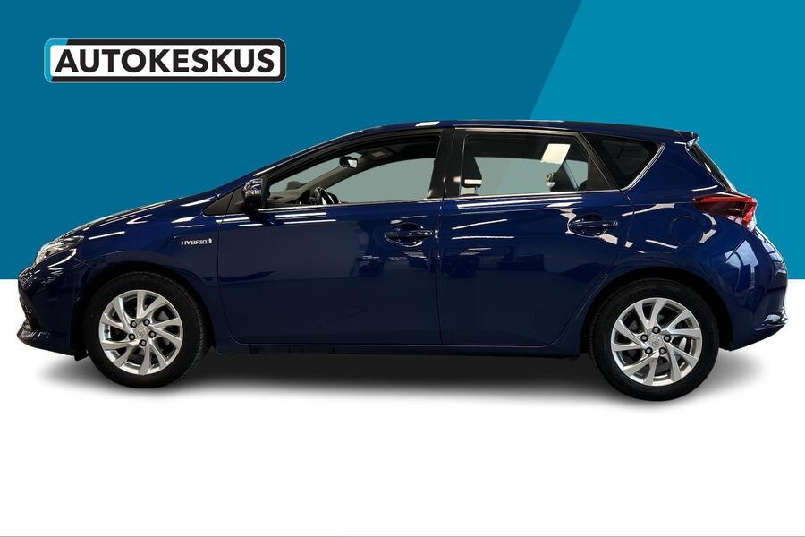 Toyota Auris vaihtoauto