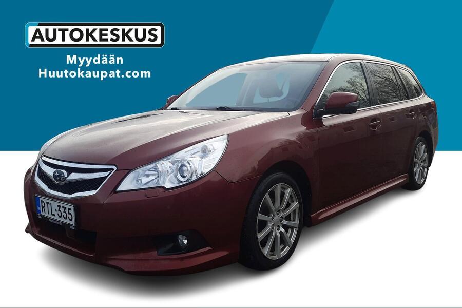 Subaru Legacy vaihtoauto