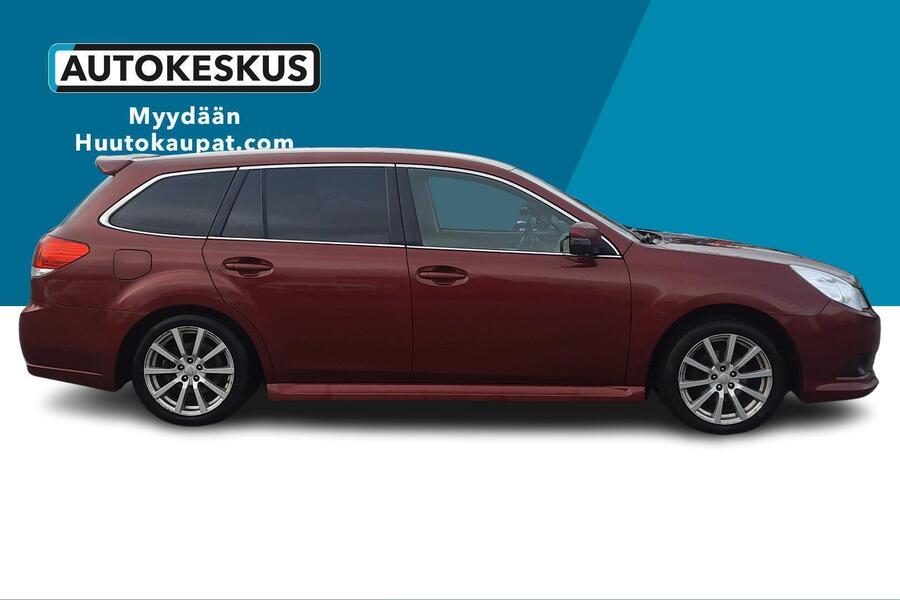 Subaru Legacy vaihtoauto