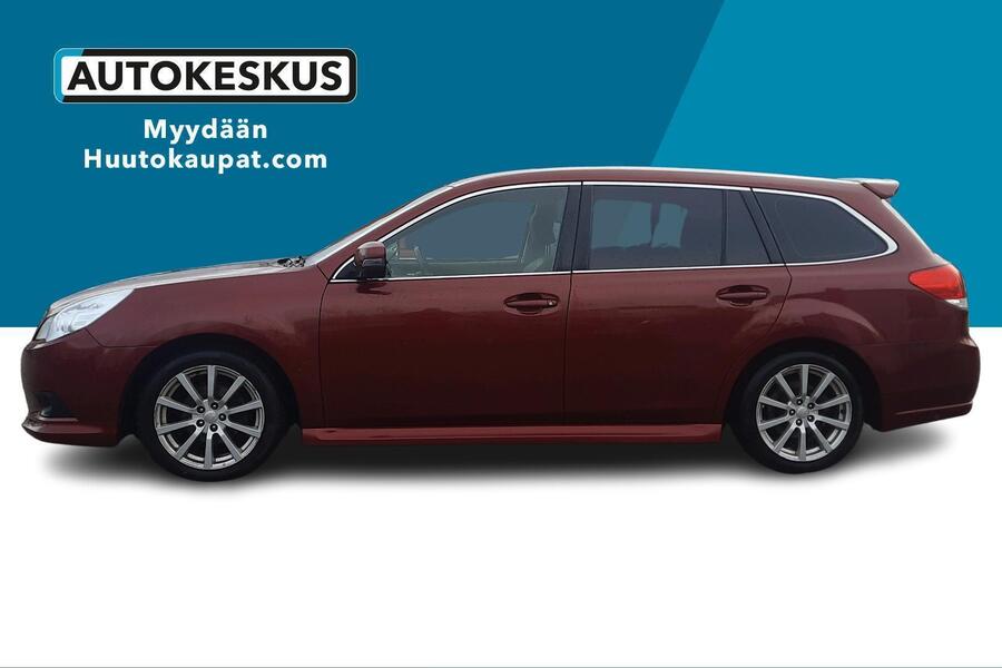 Subaru Legacy vaihtoauto