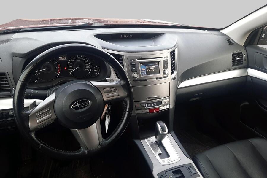 Subaru Legacy vaihtoauto