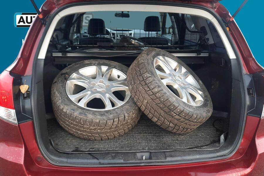 Subaru Legacy vaihtoauto