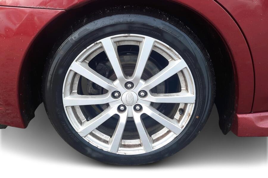 Subaru Legacy vaihtoauto