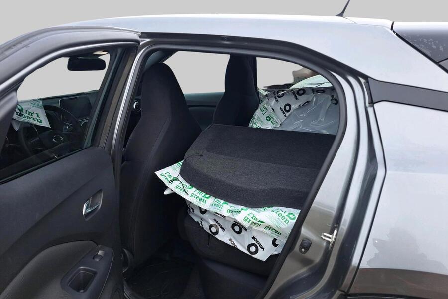 Nissan Juke vaihtoauto