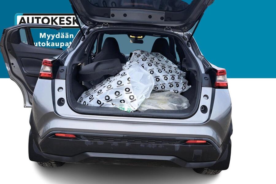 Nissan Juke vaihtoauto