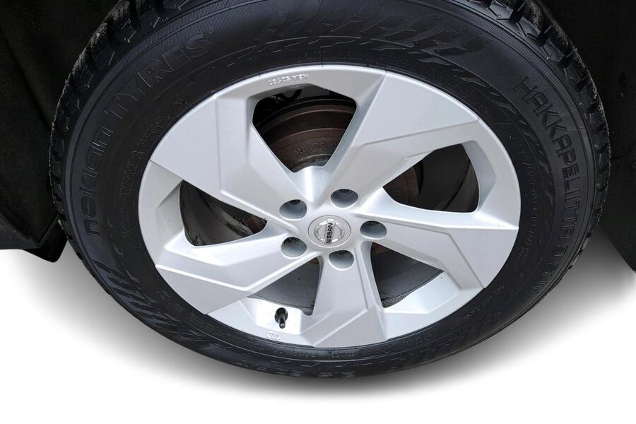 Nissan Juke vaihtoauto