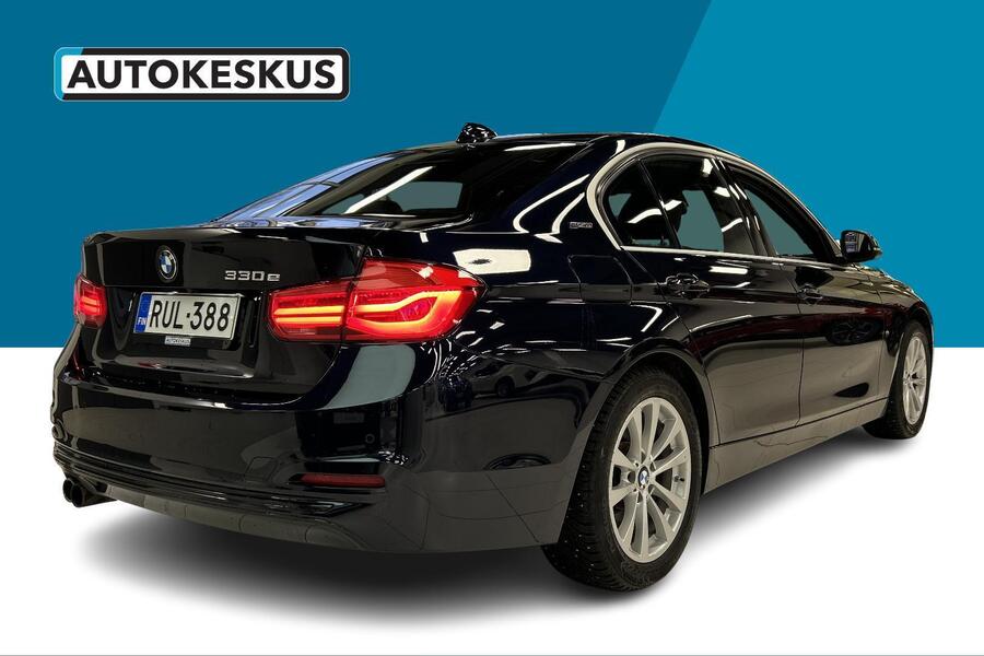 BMW 3-sarja vaihtoauto