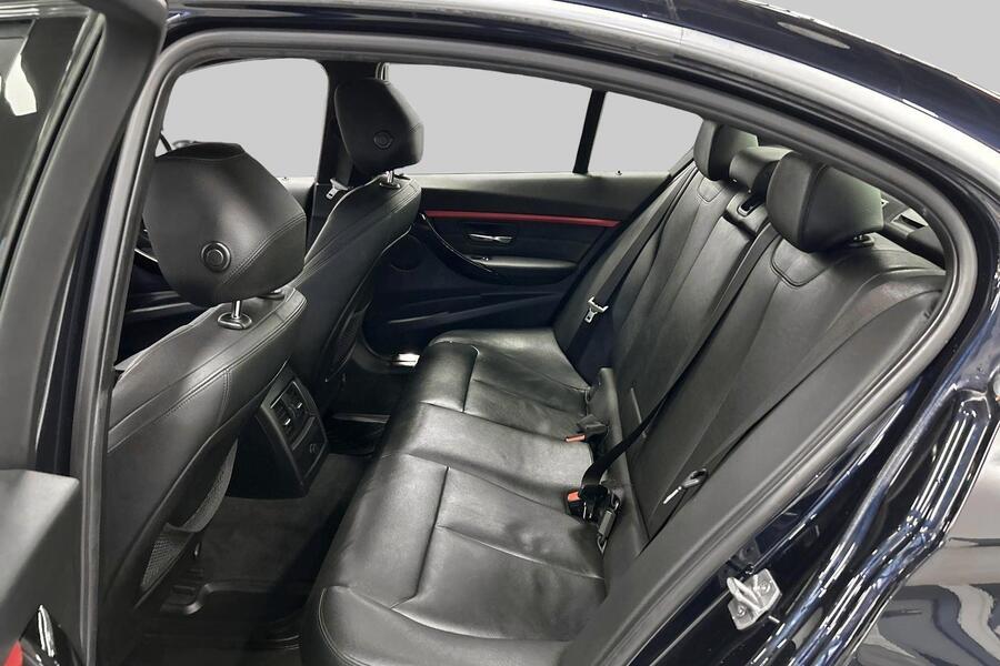 BMW 3-sarja vaihtoauto