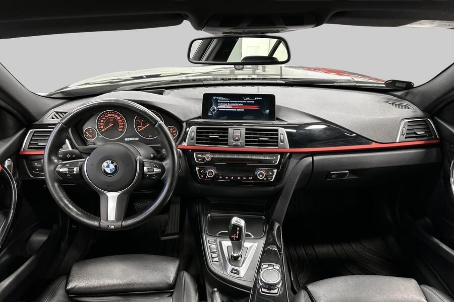 BMW 3-sarja vaihtoauto