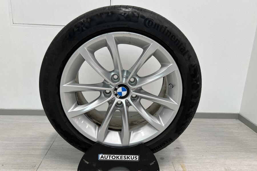 BMW 3-sarja vaihtoauto