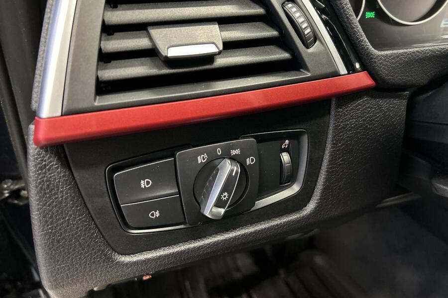 BMW 3-sarja vaihtoauto