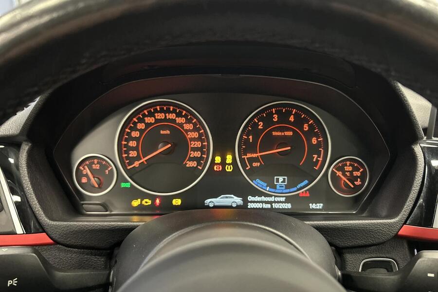 BMW 3-sarja vaihtoauto