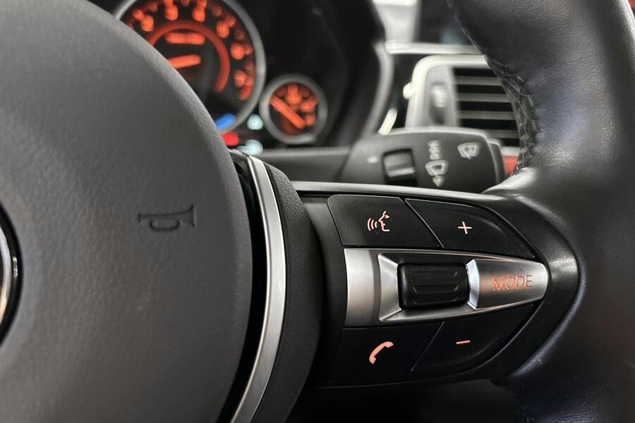 BMW 3-sarja vaihtoauto