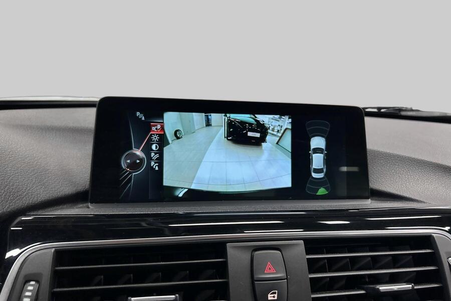 BMW 3-sarja vaihtoauto