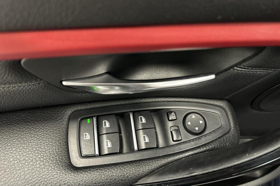 BMW 3-sarja vaihtoauto