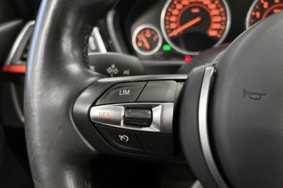 BMW 3-sarja vaihtoauto