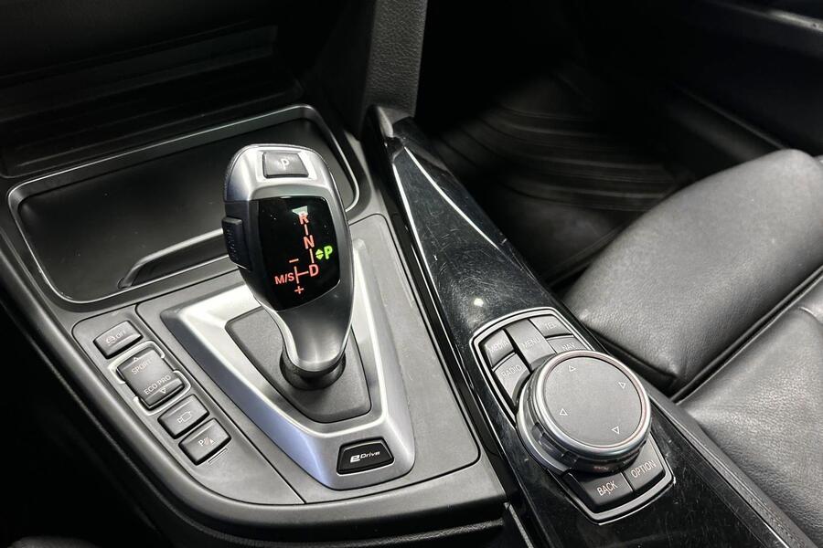 BMW 3-sarja vaihtoauto