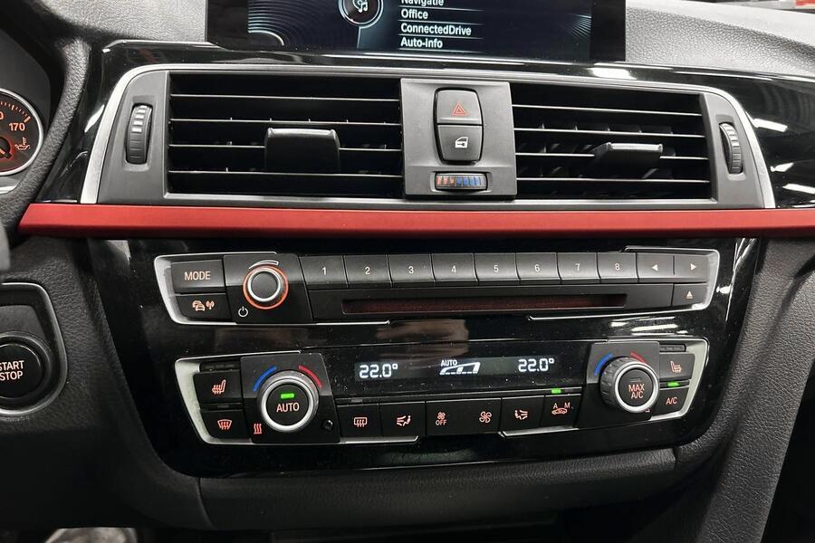 BMW 3-sarja vaihtoauto