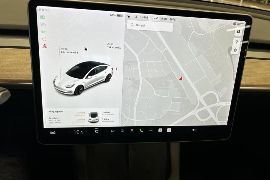 Tesla Model 3 vaihtoauto