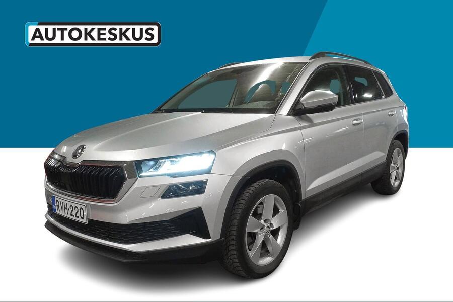 Skoda Karoq vaihtoauto