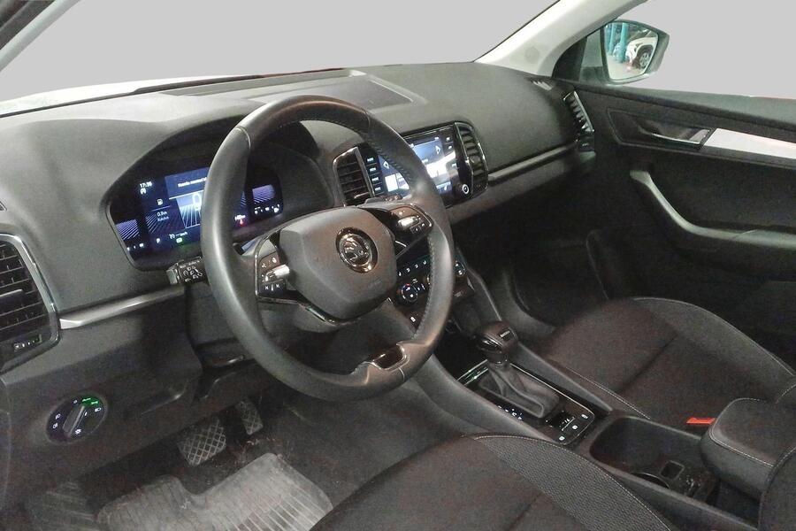 Skoda Karoq vaihtoauto