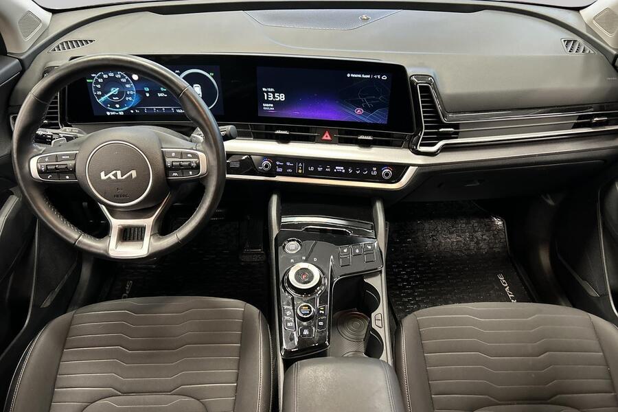 Kia Sportage vaihtoauto