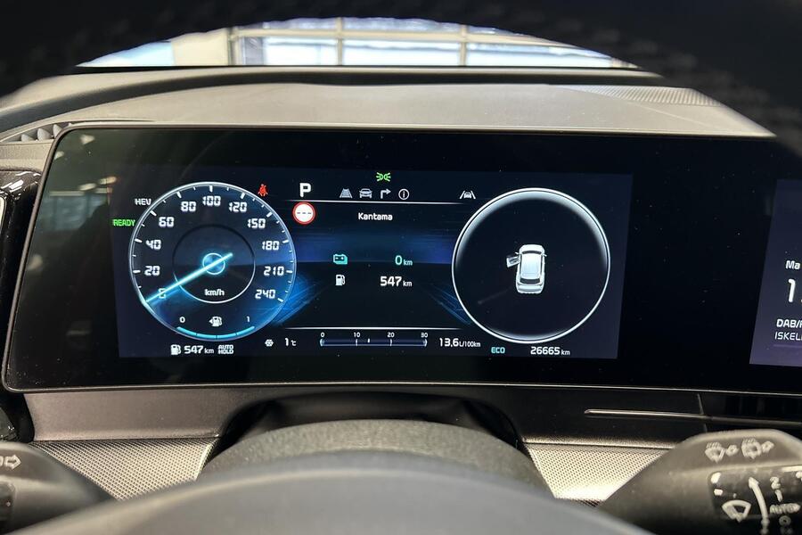 Kia Sportage vaihtoauto