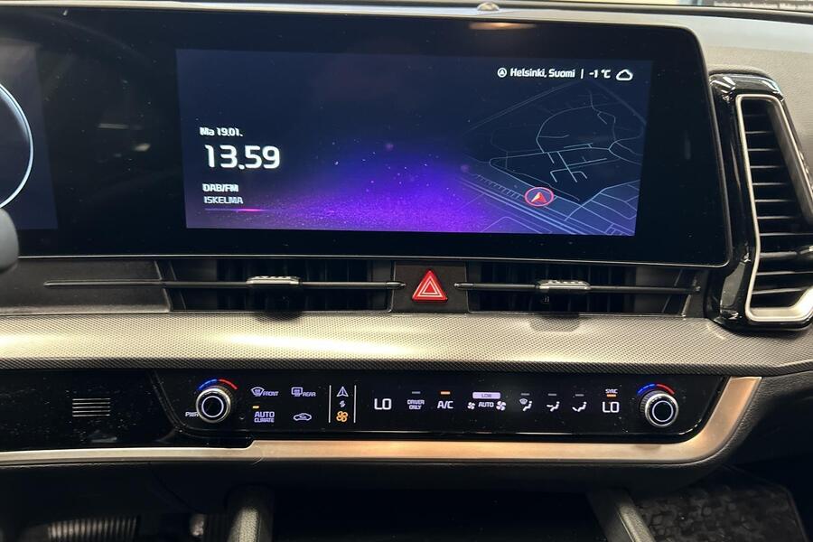 Kia Sportage vaihtoauto