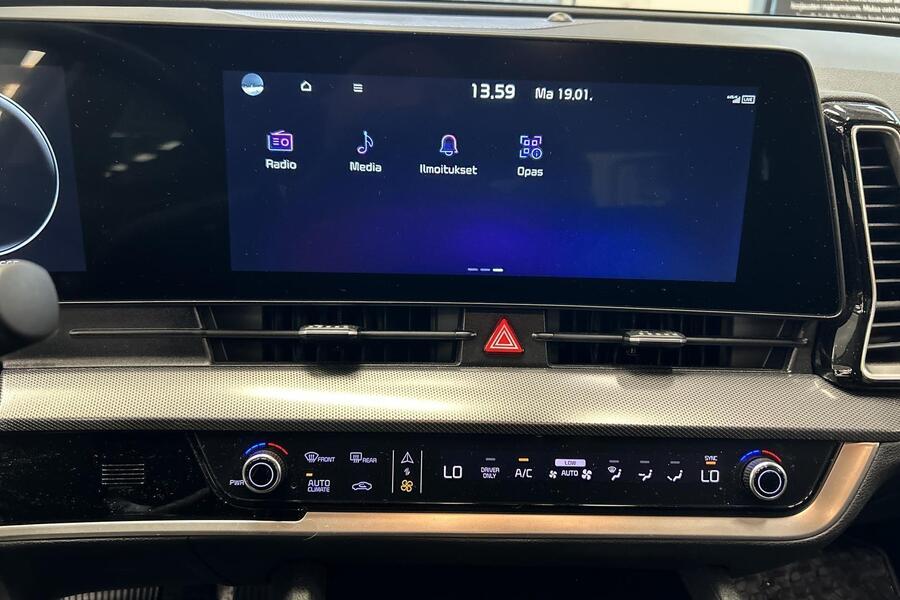 Kia Sportage vaihtoauto