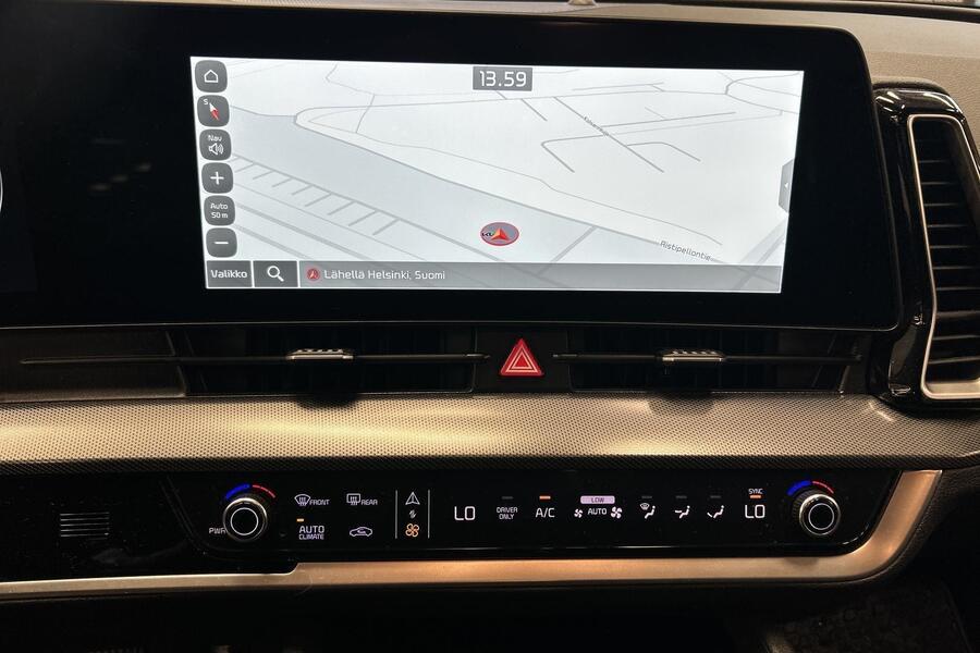 Kia Sportage vaihtoauto