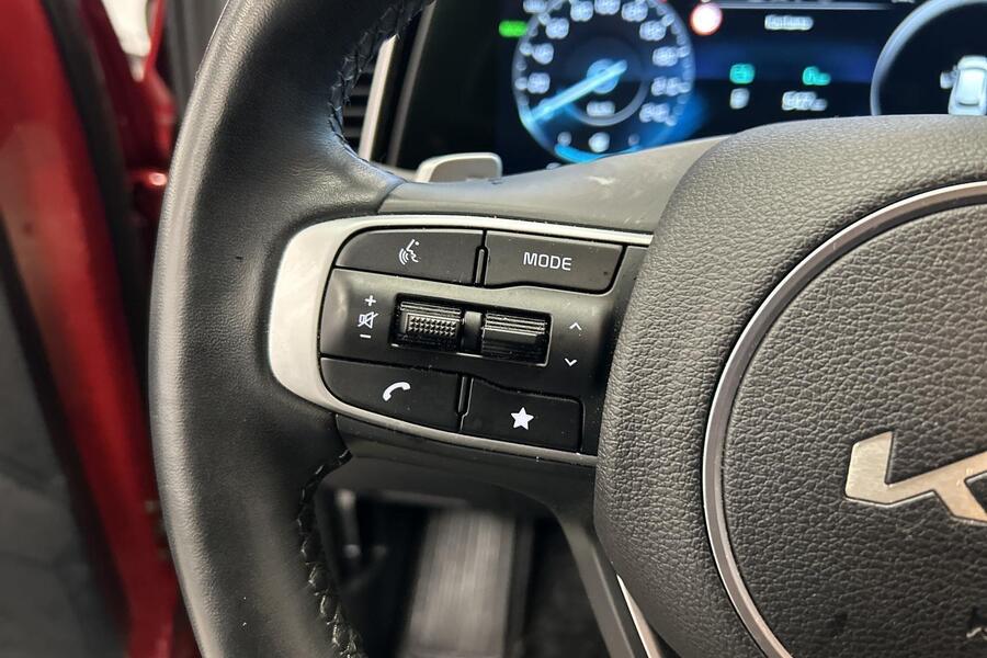 Kia Sportage vaihtoauto