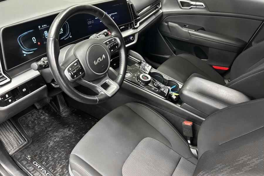 Kia Sportage vaihtoauto