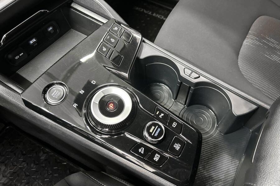 Kia Sportage vaihtoauto