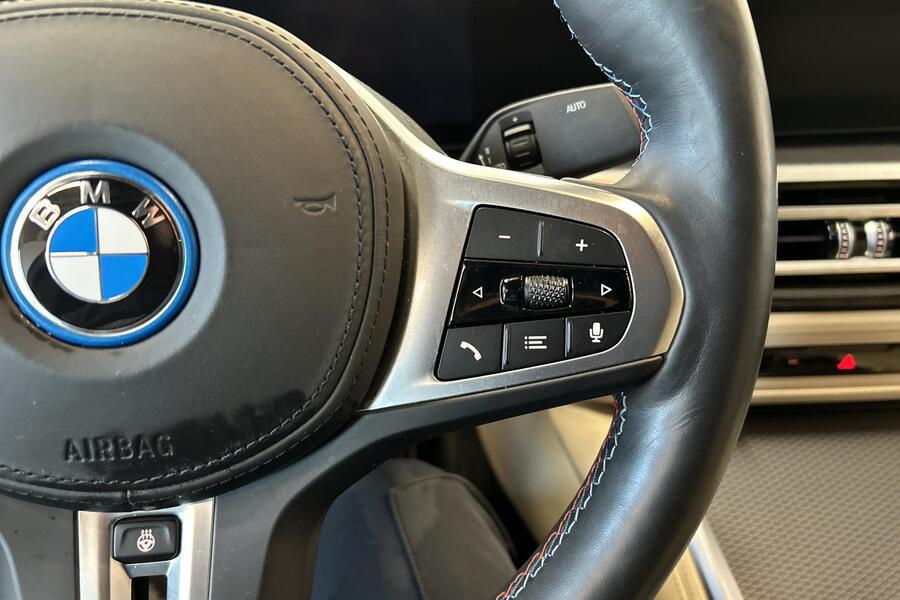 BMW i4 vaihtoauto