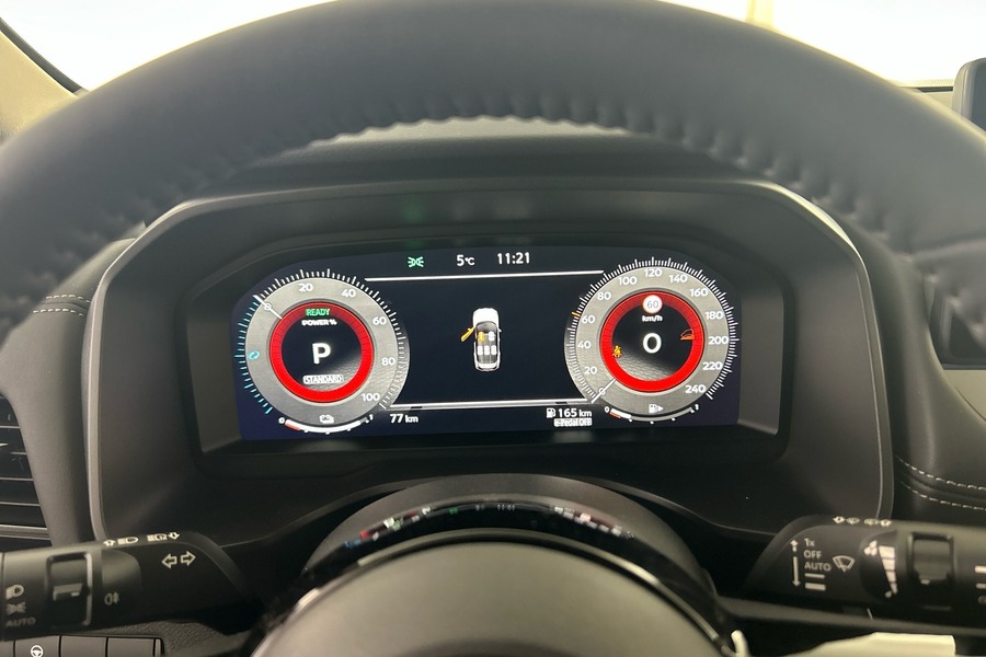 Nissan X-Trail vaihtoauto