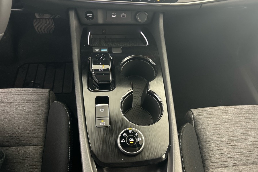 Nissan X-Trail vaihtoauto