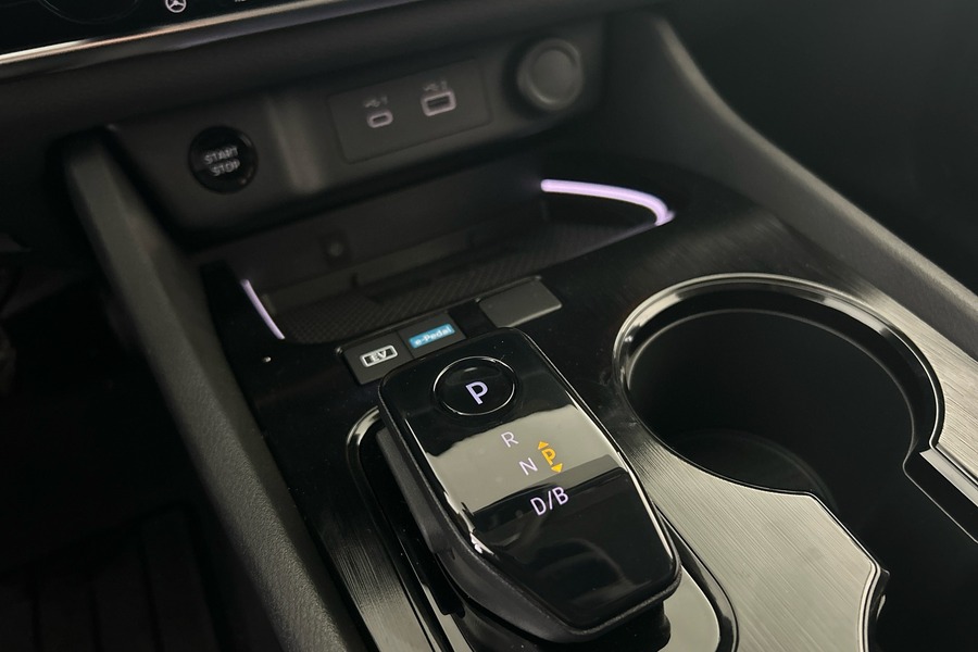 Nissan X-Trail vaihtoauto