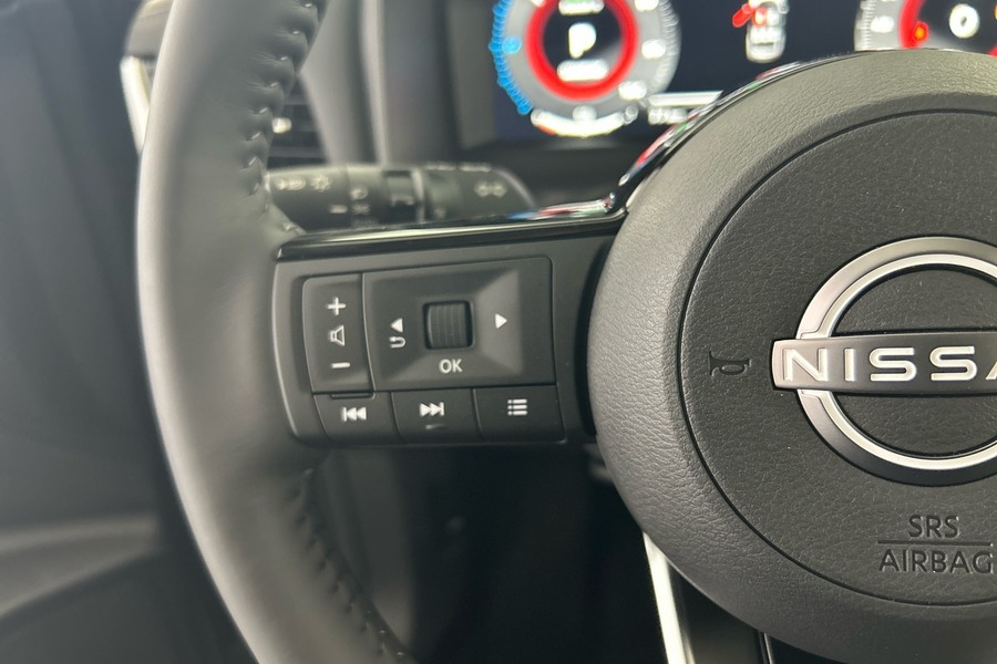 Nissan X-Trail vaihtoauto