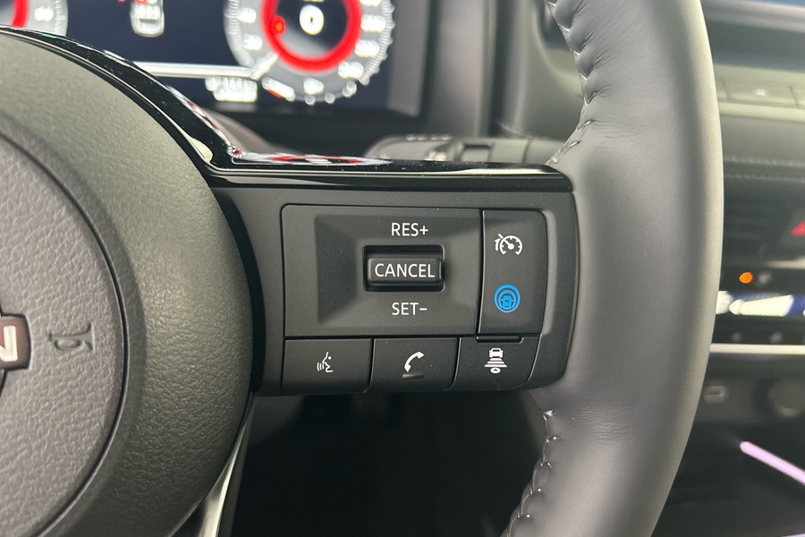 Nissan X-Trail vaihtoauto