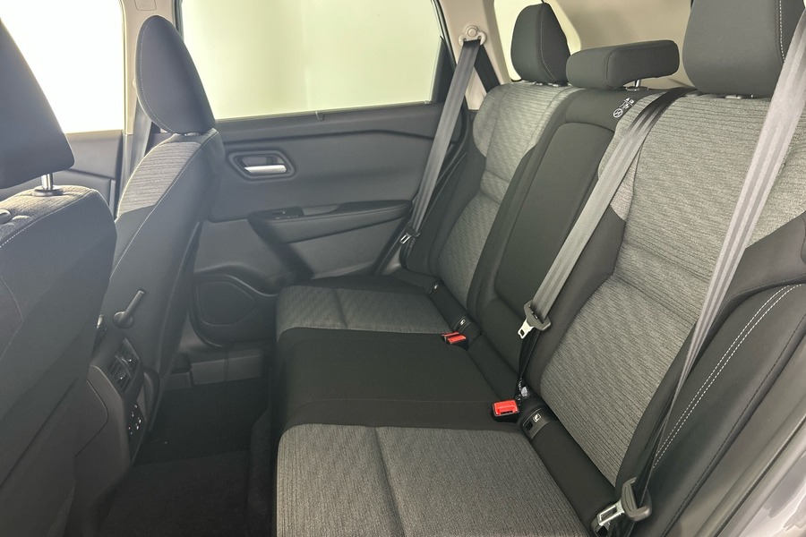 Nissan X-Trail vaihtoauto