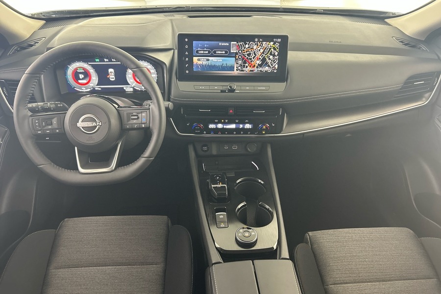 Nissan X-Trail vaihtoauto