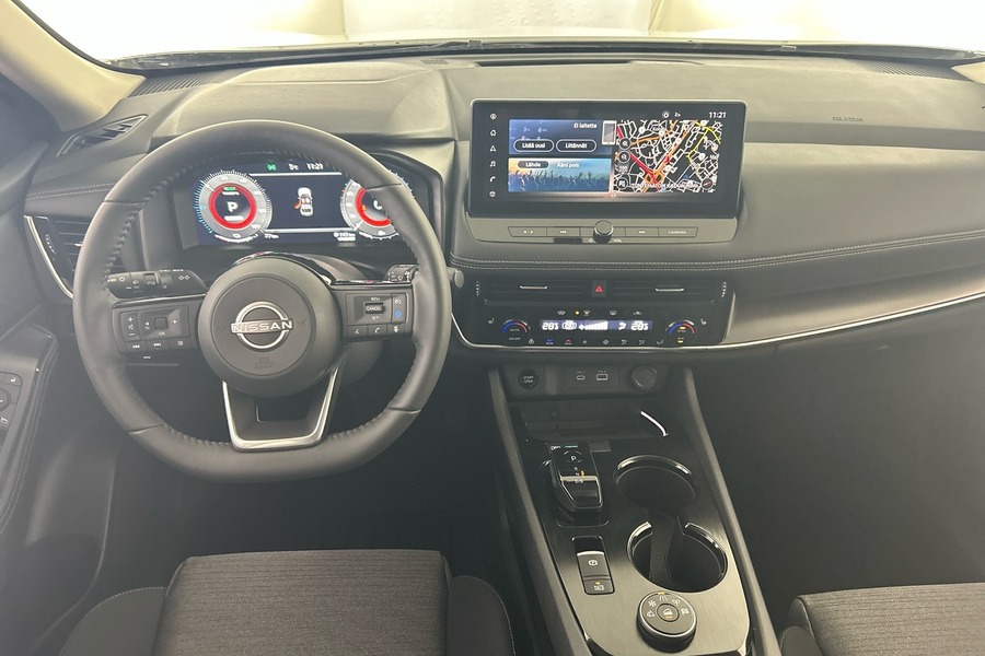 Nissan X-Trail vaihtoauto